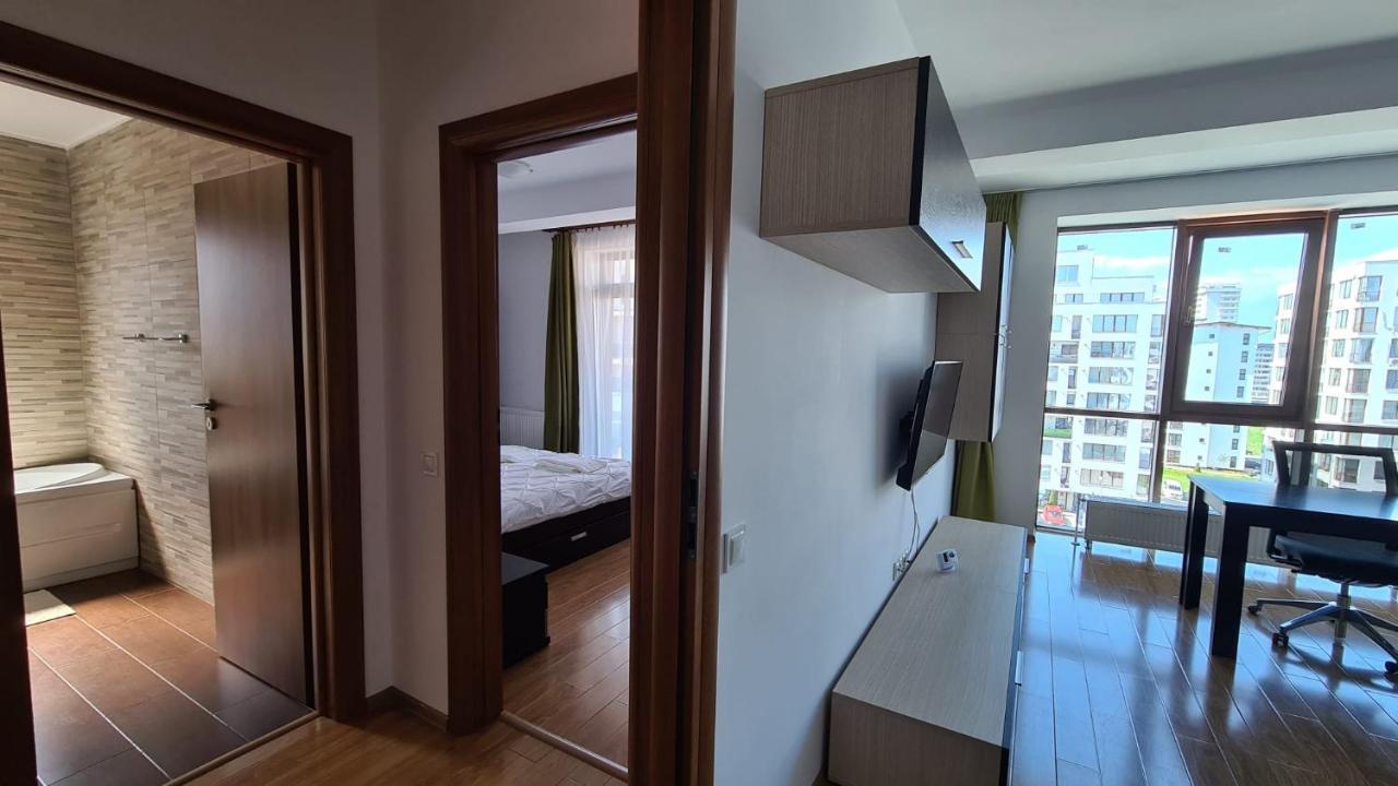 Lina & Daniel'S Home Şelimbăr 外观 照片